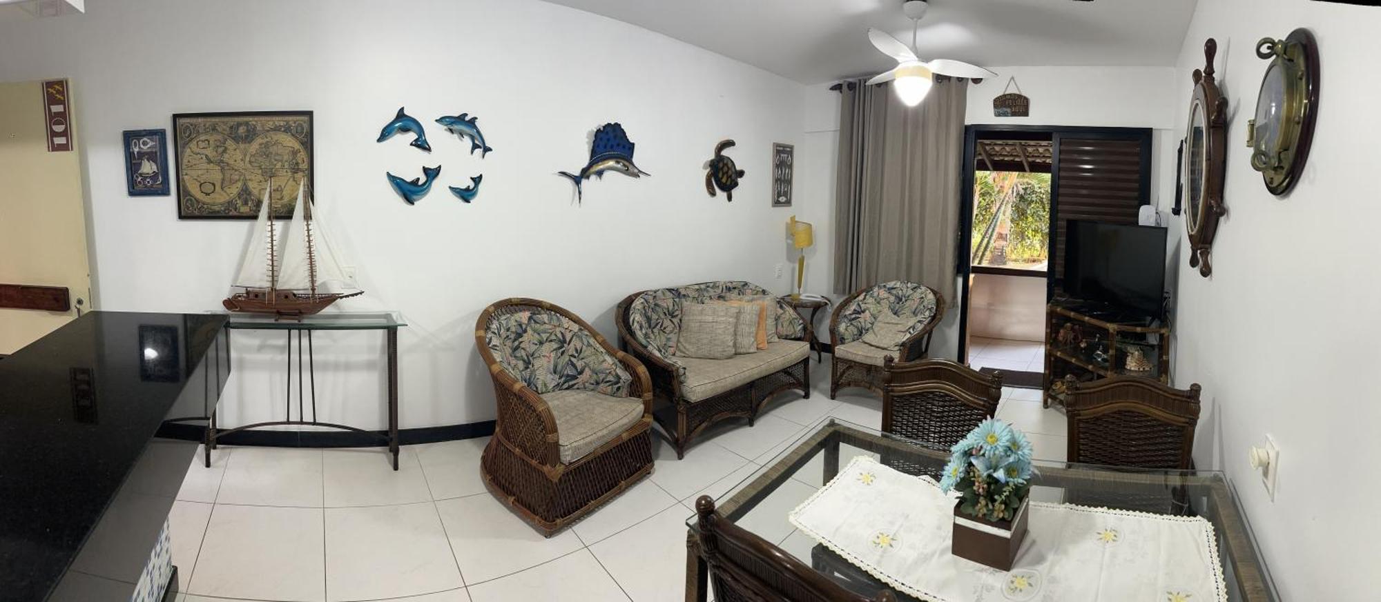 Camassari Flat Guarajuba 4 Quartos Terreo A Beira Mar - Pe Na Areia - Governanca Com Arrumadeira E Wi Fi Inclusos מראה חיצוני תמונה